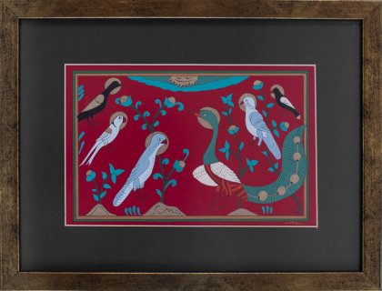 Kelile and Dimne, Beydeba, T.S.M.