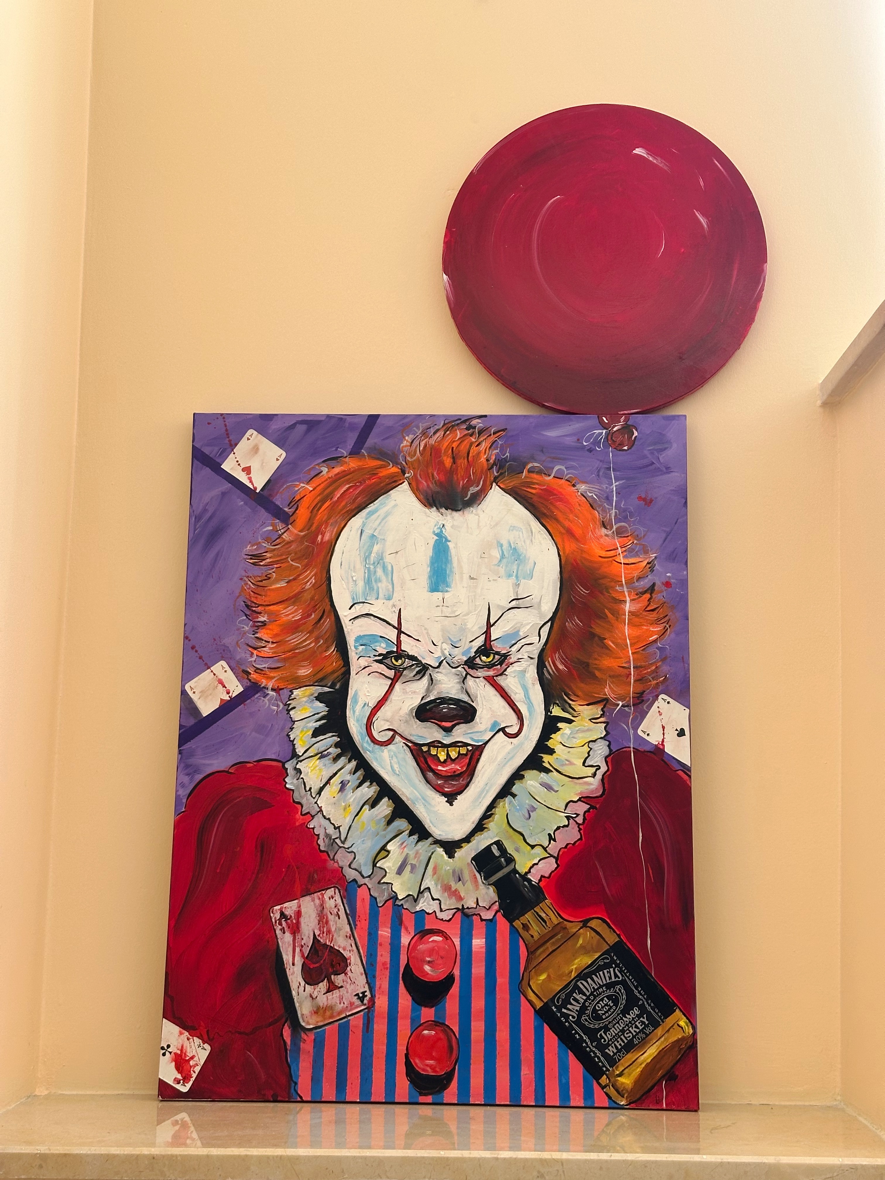 Penywise Red Balloon