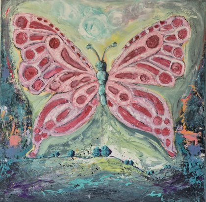 Sevgi Kelebeğim, Fatma