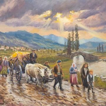 Balkan Göçü  - aytac dutkin