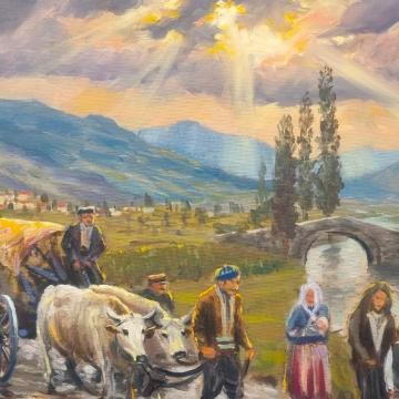 Balkan Göçü  - aytac dutkin