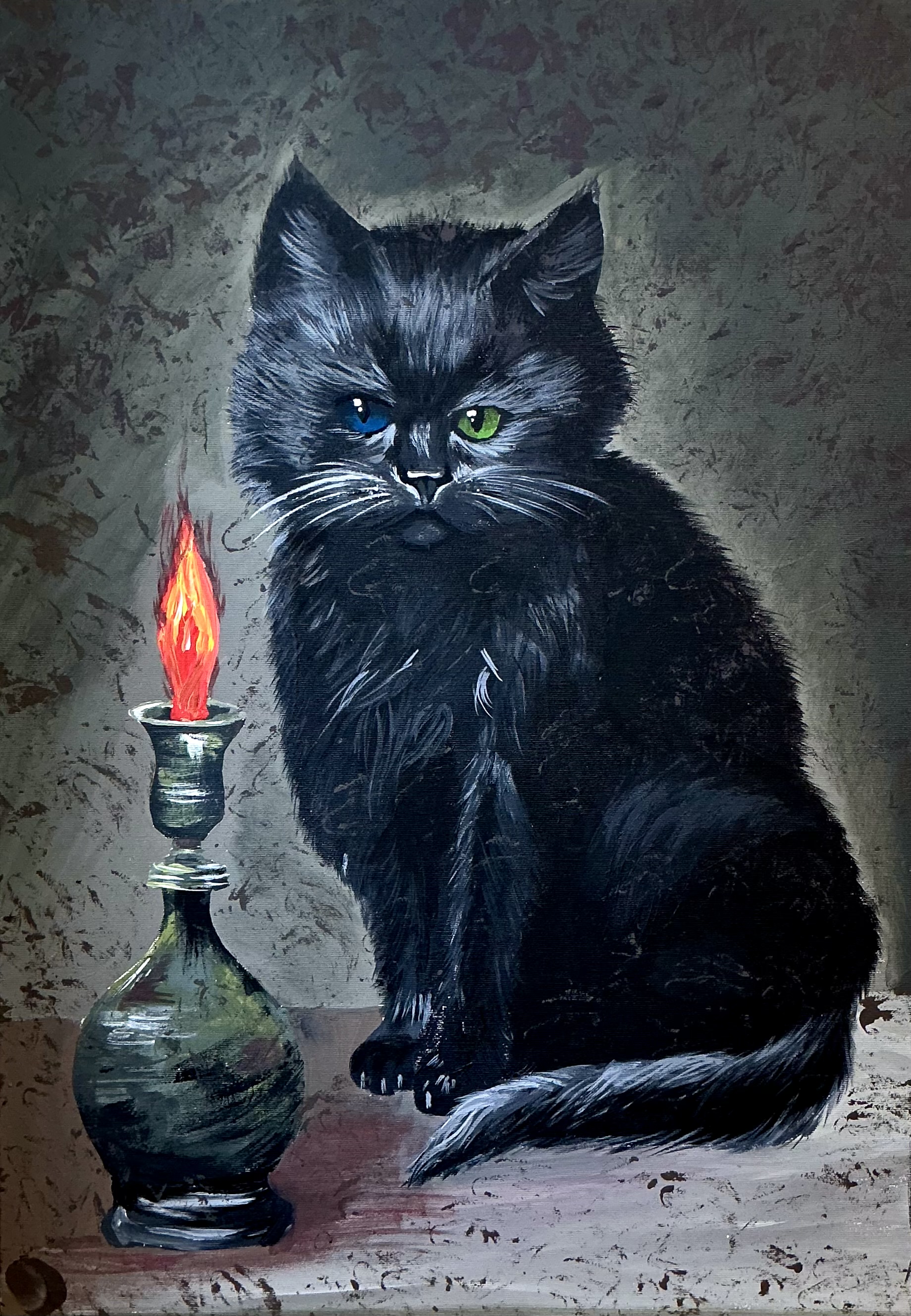 Black Cat
