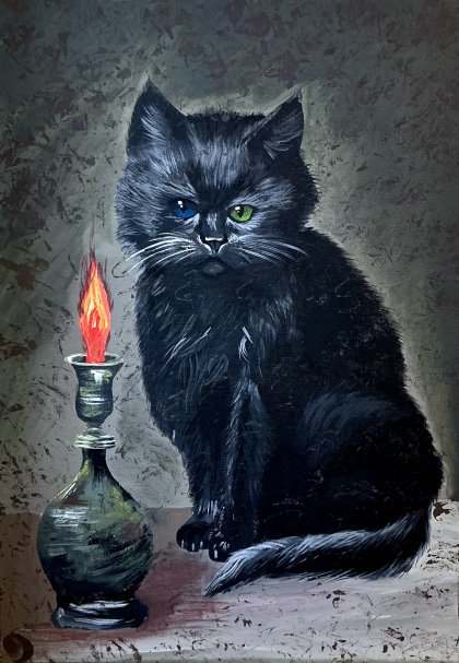 Black Cat
