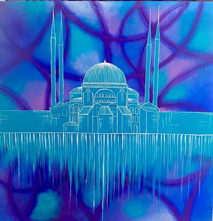  Hagia Sophia