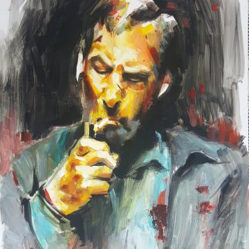 nobody-1745 - Muzaffer Bulut
