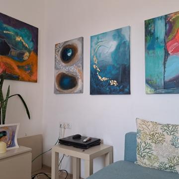 blue-bolero-9421 - Özlem Keser