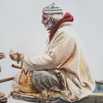 BALIKÇILAR - şevket kütle