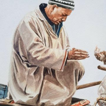 BALIKÇILAR - şevket kütle