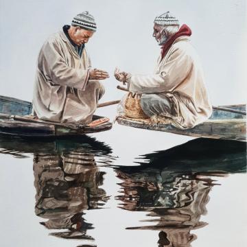 BALIKÇILAR - şevket kütle