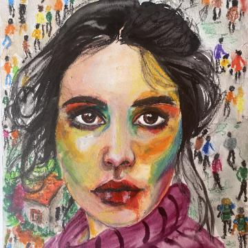 Eve Dönüş - Hale İşler